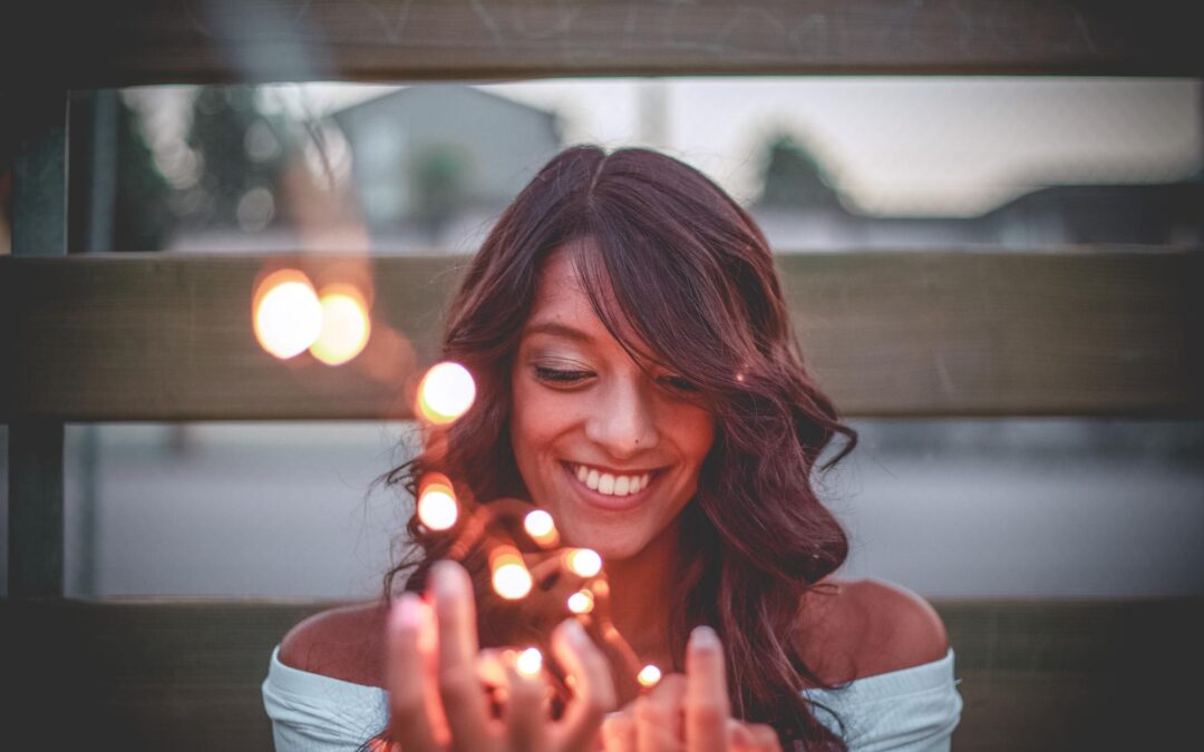 The Power of Soul Sparks™: Ignite Your Soul-Led Actions Towards Your Soul Dream